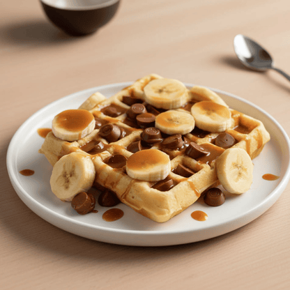 Mini Copas de Caramelo con Chocolate