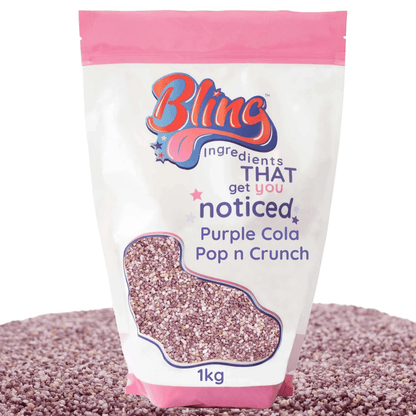 Purple Cola Pop n Crunch (BBE 09/08/2026)