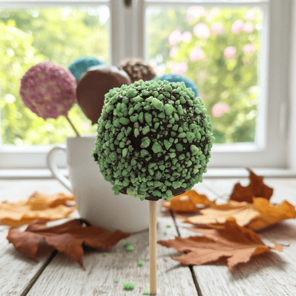 Sour Green Apple Pop n Crunch