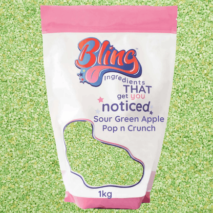 Sour Green Apple Pop n Crunch