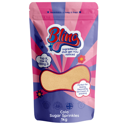 Cola Sugar Sprinkles
