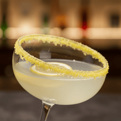 Sour Lemon Sugar Sprinkles