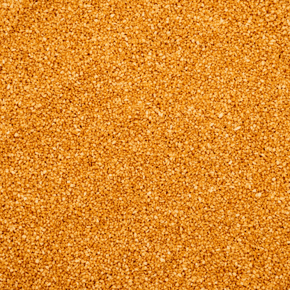 Perlas de azúcar de caramelo salado