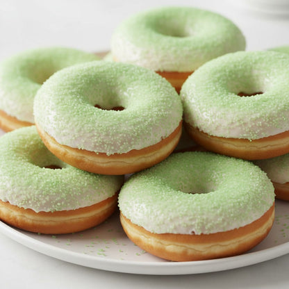Sour Apple Sugar Sprinkles