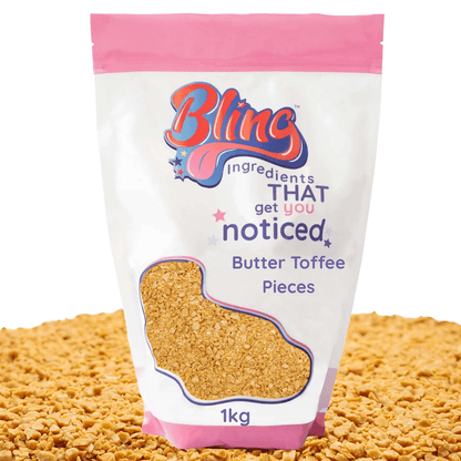 Toffee Pieces