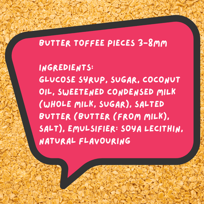 Toffee Pieces