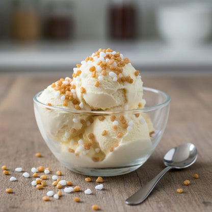 Vanilla Cola Float Sugar Pearls