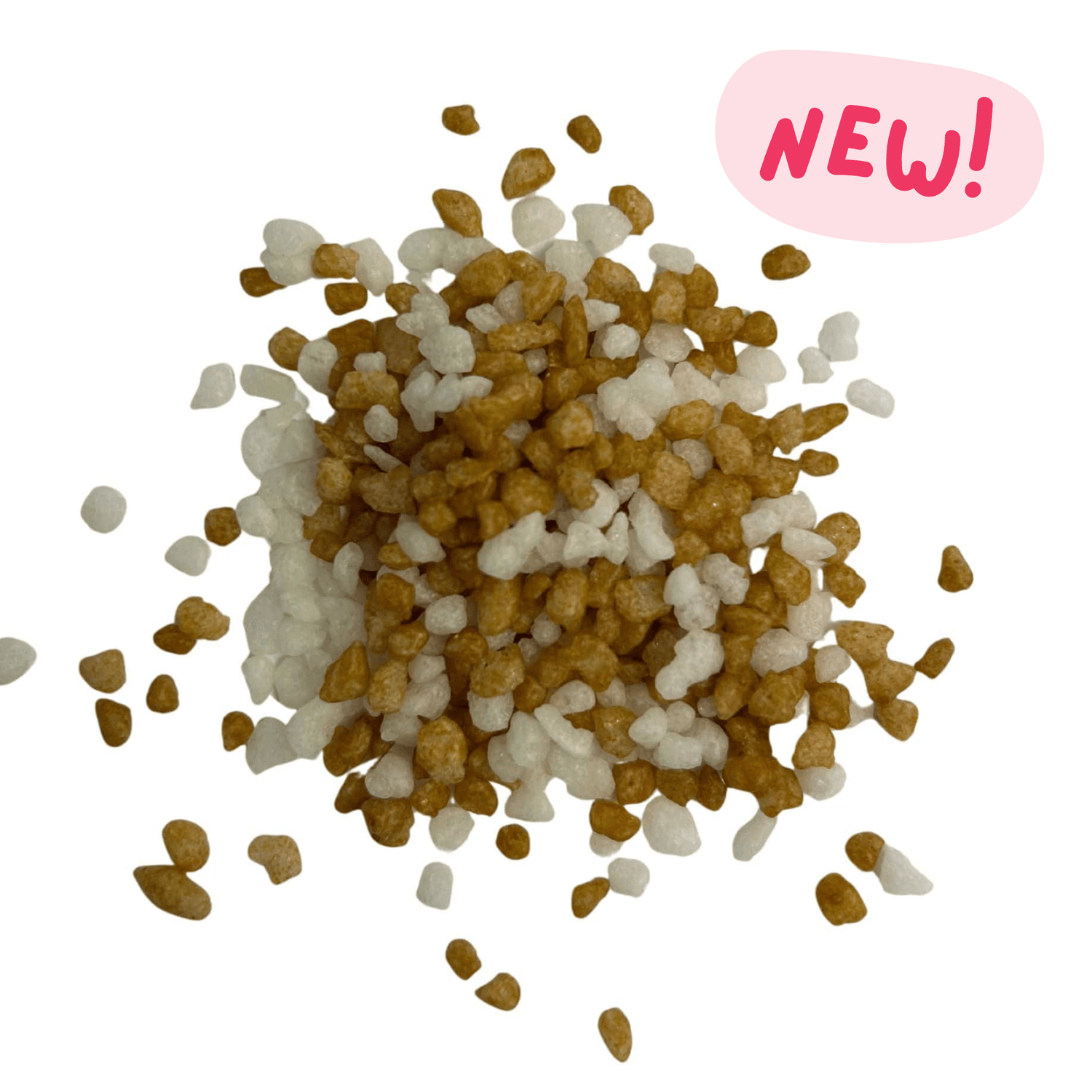 Vanilla Cola Float Sugar Pearls