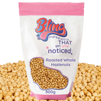 Roasted Whole Hazelnuts 800g