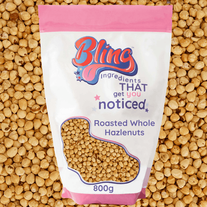 Roasted Whole Hazelnuts 800g