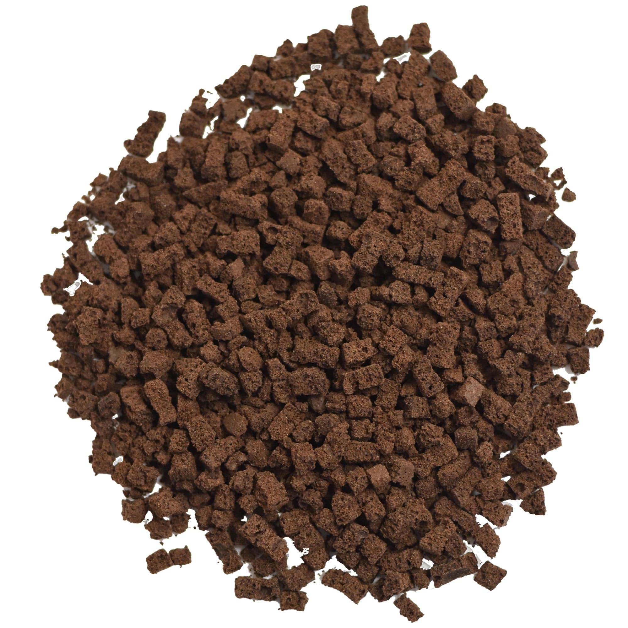 Double-baked Bittersweet Brownies 6mm - Bling Ingredients