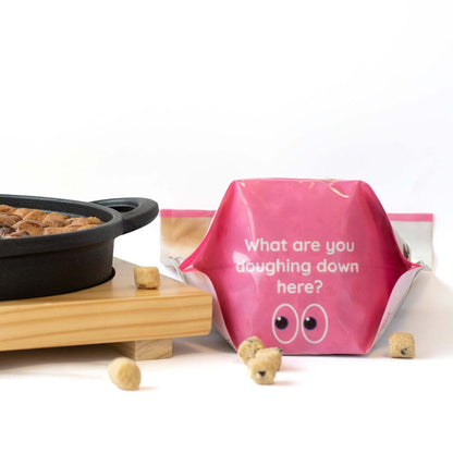Choc Chip Cookie Dough Pouch - Bling Ingredients