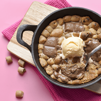 Choc Chip Cookie Dough Pouch - Bling Ingredients