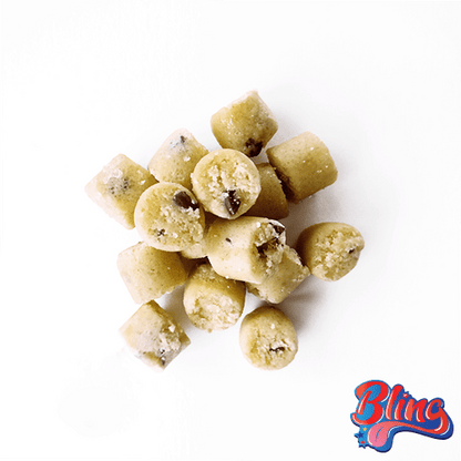 Premium Choc Chip Cookie Dough Pouch - Bling Ingredients