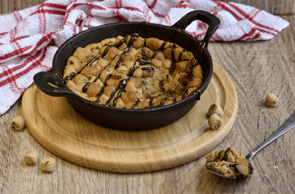 Vegan Diet Friendly Choc Chip Cookie Dough Pouch - Bling Ingredients