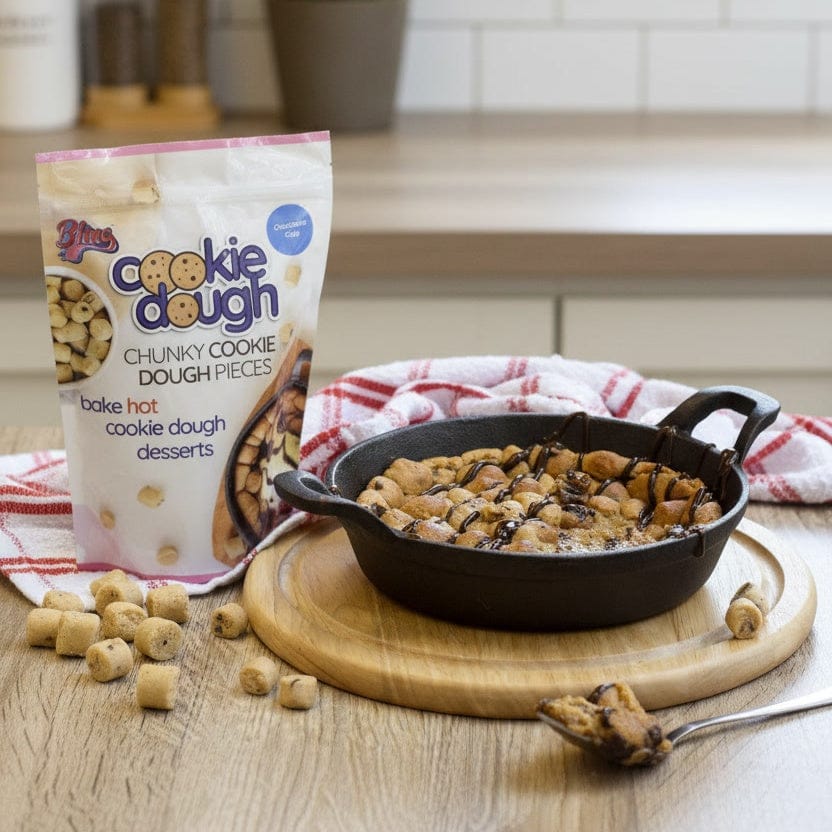 Choc Chip Cookie Dough Bulk Case