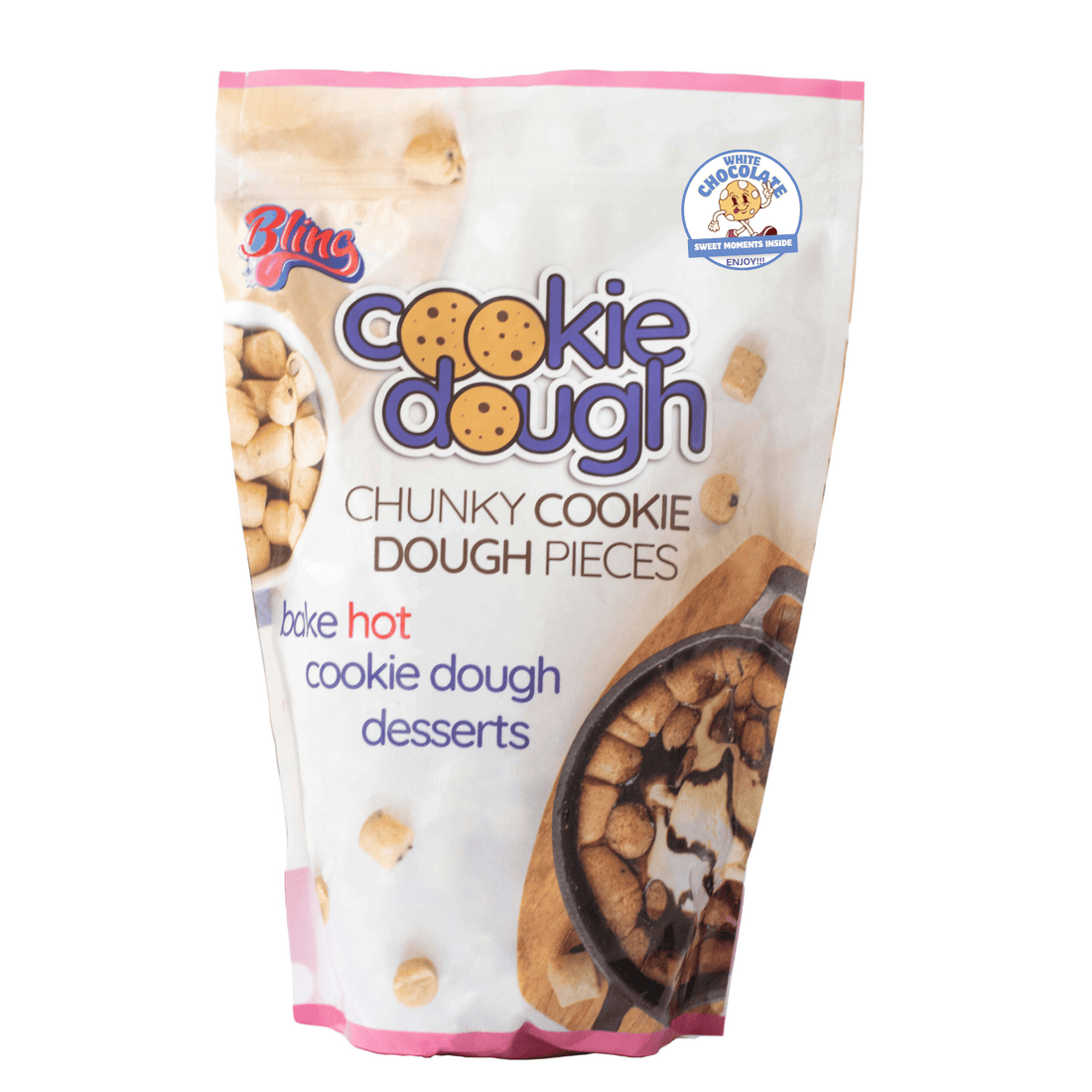 Cookie Dough Combi Packs