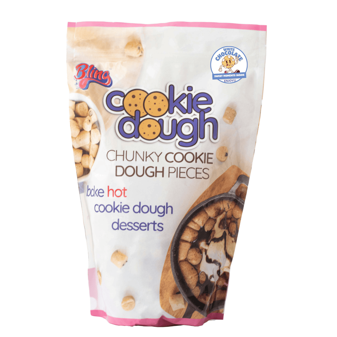 Cookie Dough Combi Packs