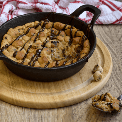 Vegan Diet Friendly Choc Chip Cookie Dough Bulk Case - Bling Ingredients