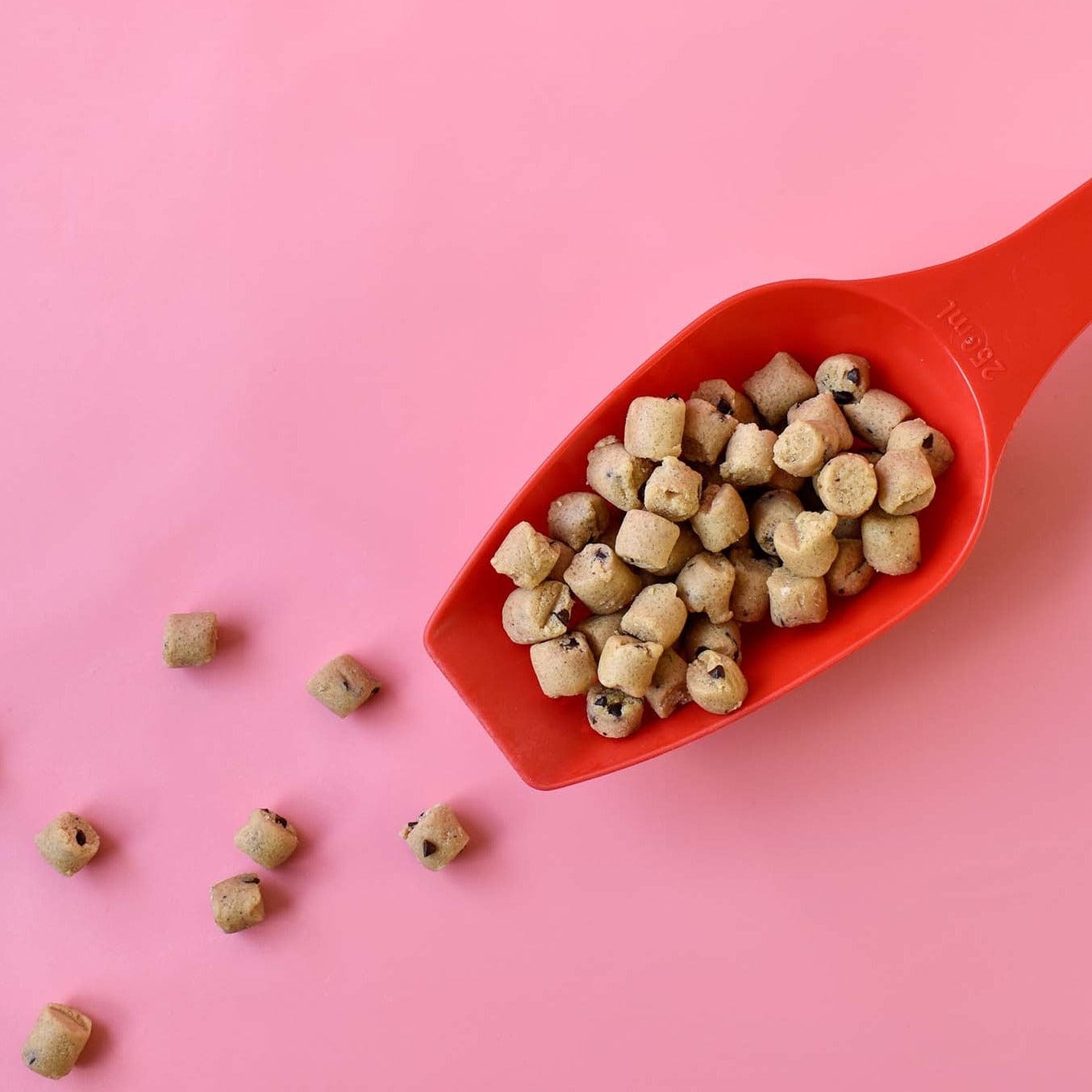 Vegan Diet Friendly Choc Chip Cookie Dough Bulk Case - Bling Ingredients