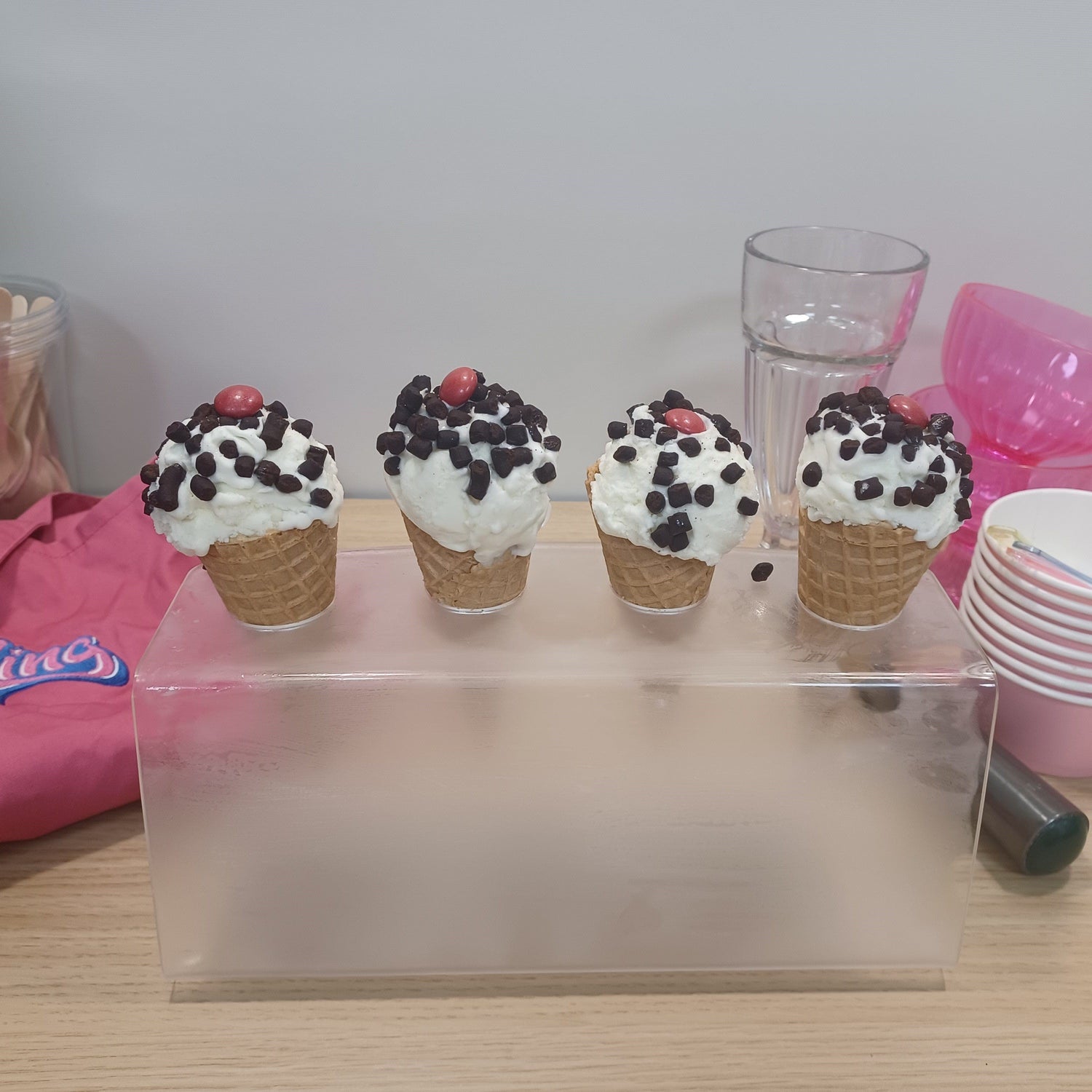 Brownie DohNugs 6mm - Bling Ingredients