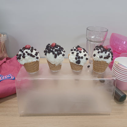 Brownie DohNugs 6mm - Bling Ingredients