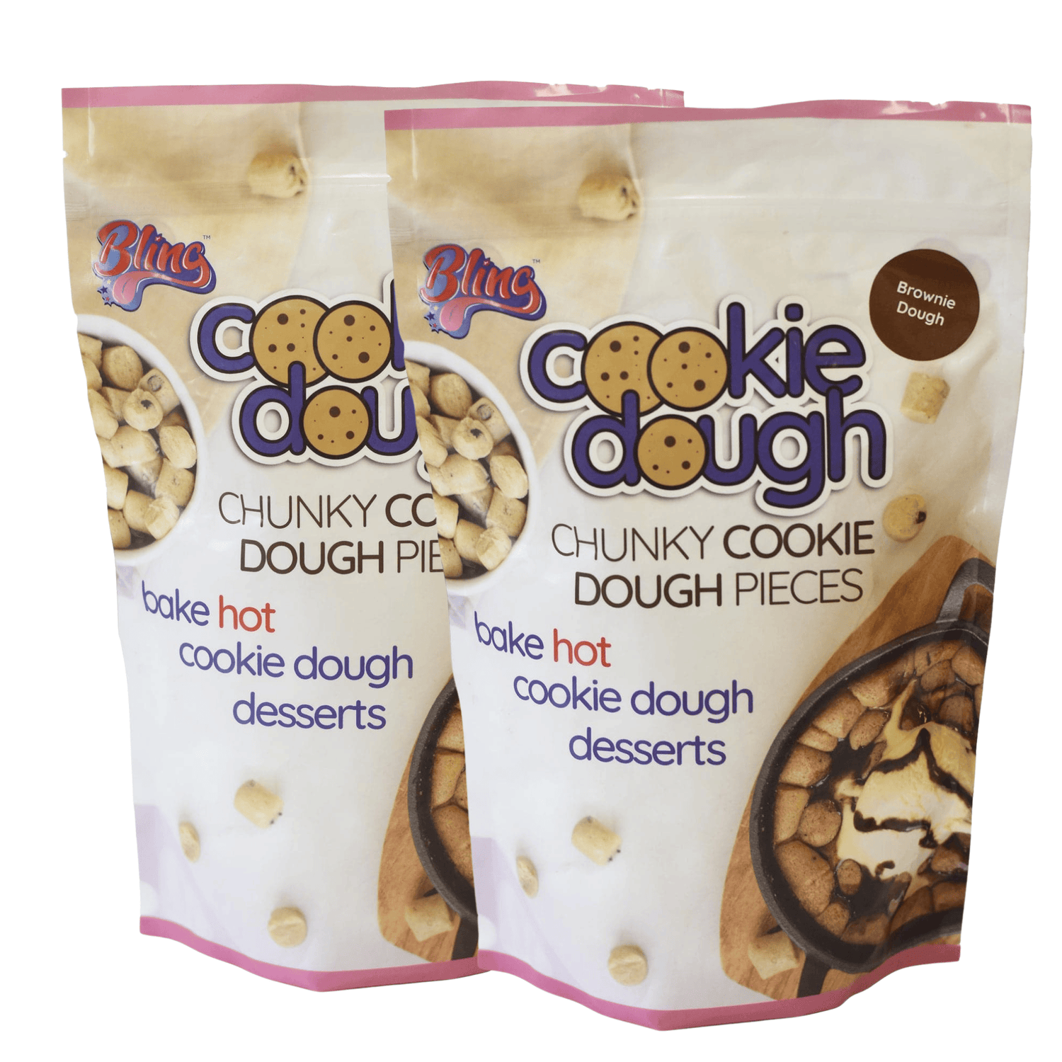 Choc Brownie Dough 1.56kg