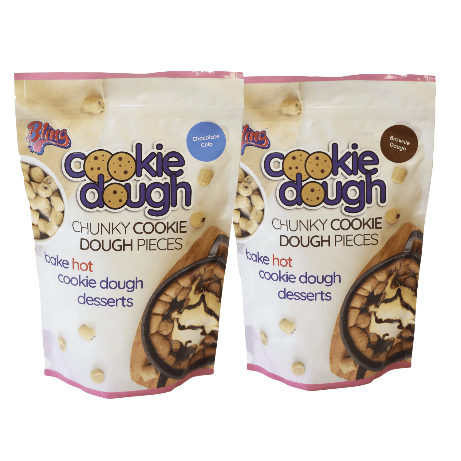 Cookie Dough Combi Packs