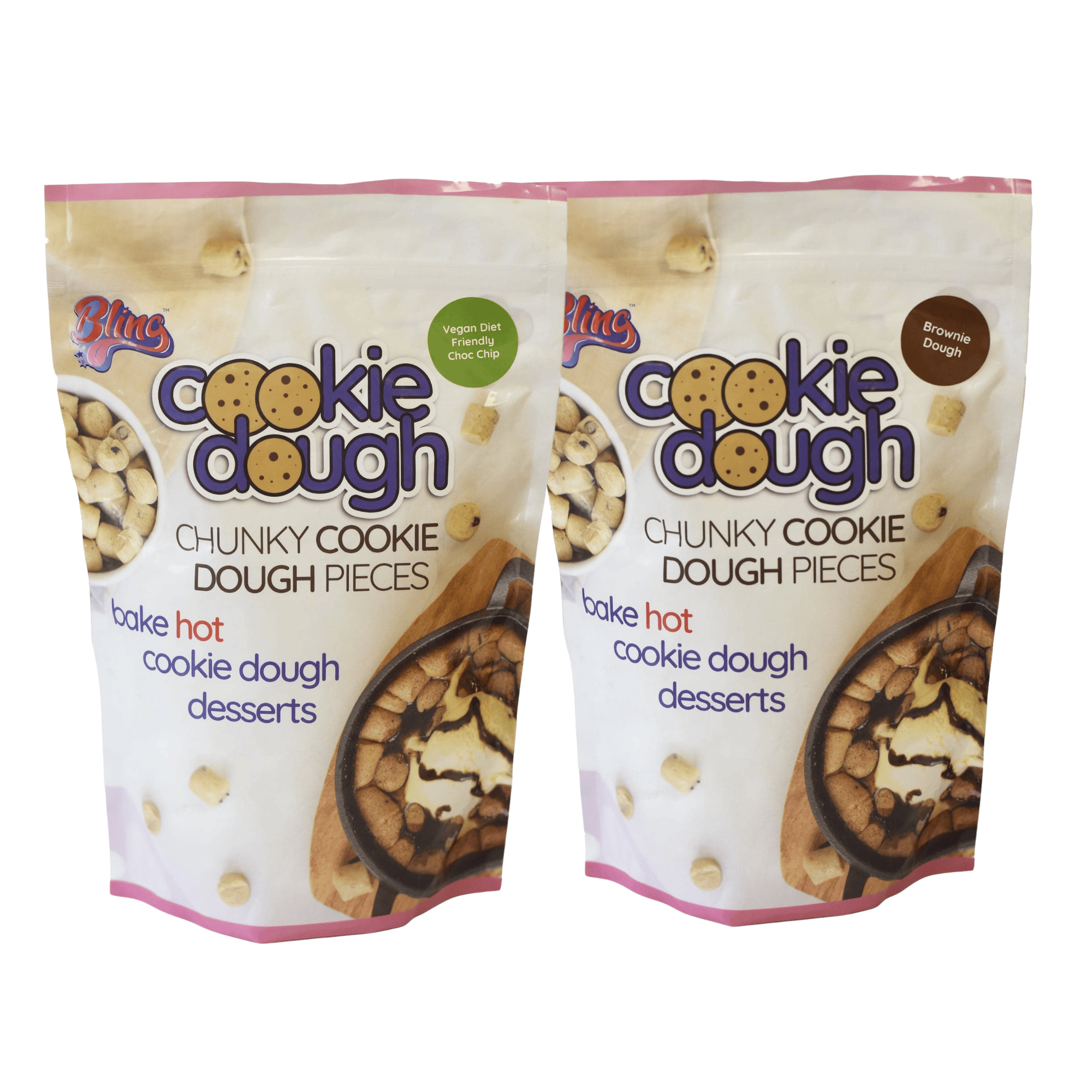 Cookie Dough Combi Packs