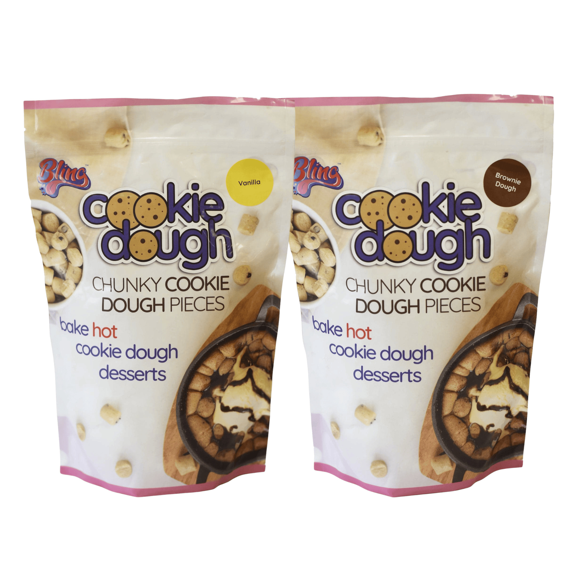 Cookie Dough Combi Packs