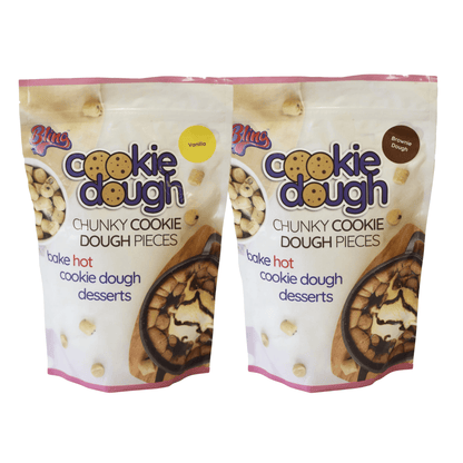 Cookie Dough Combi Packs