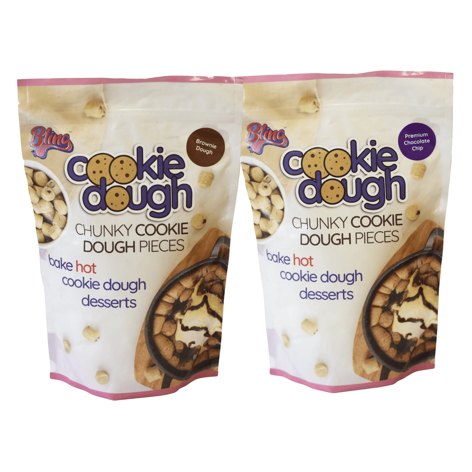 Cookie Dough Combi Packs