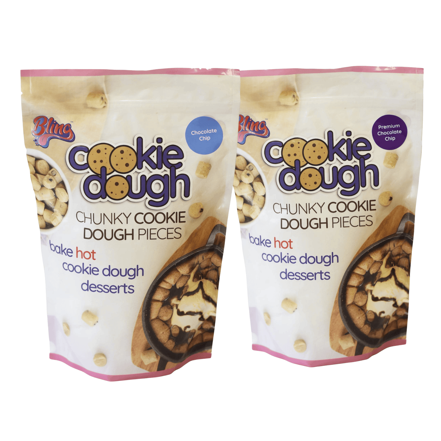 Cookie Dough Combi Packs
