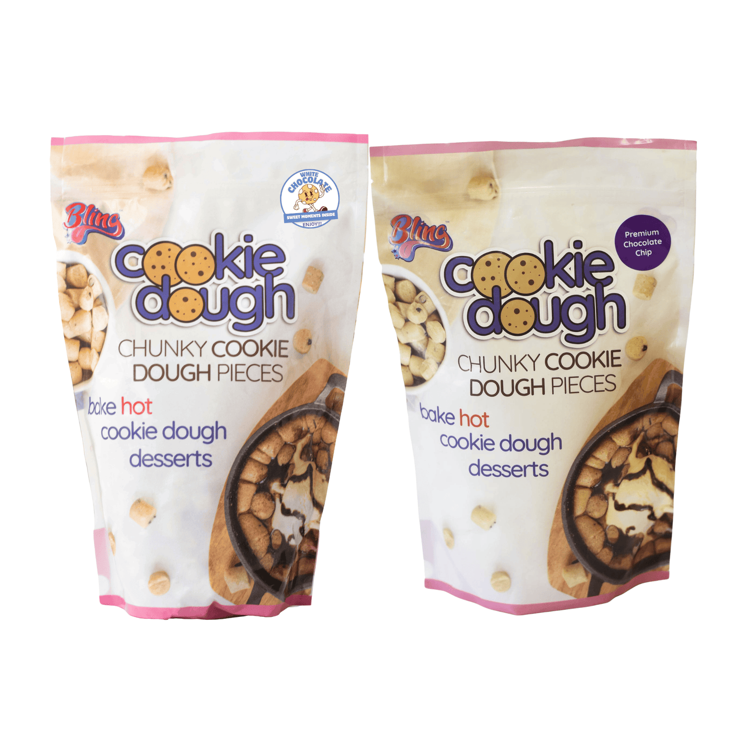 Cookie Dough Combi Packs