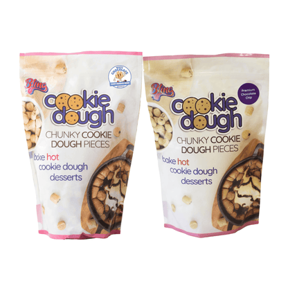 Cookie Dough Combi Packs
