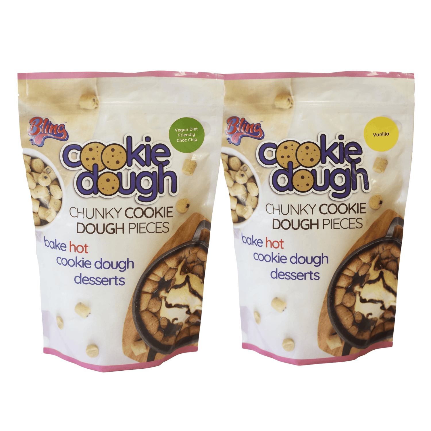 Cookie Dough Combi Packs