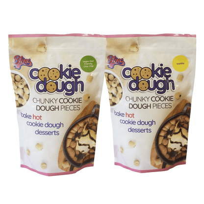Cookie Dough Combi Packs