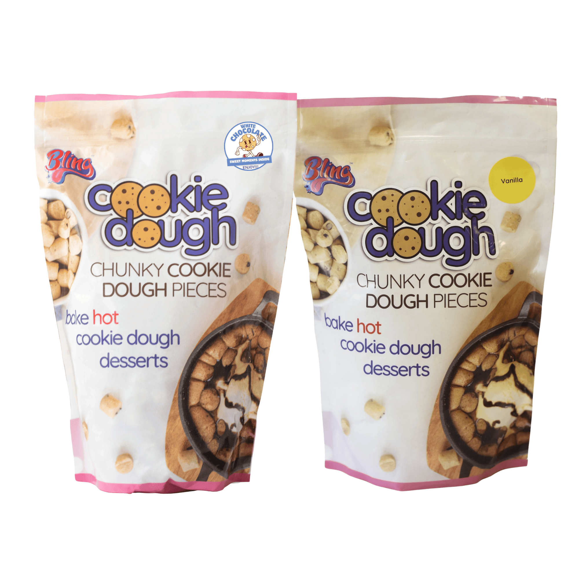 Cookie Dough Combi Packs