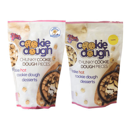 Cookie Dough Combi Packs