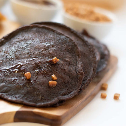 Bake Stable Caramel Fudge Pieces 6mm - Bling Ingredients