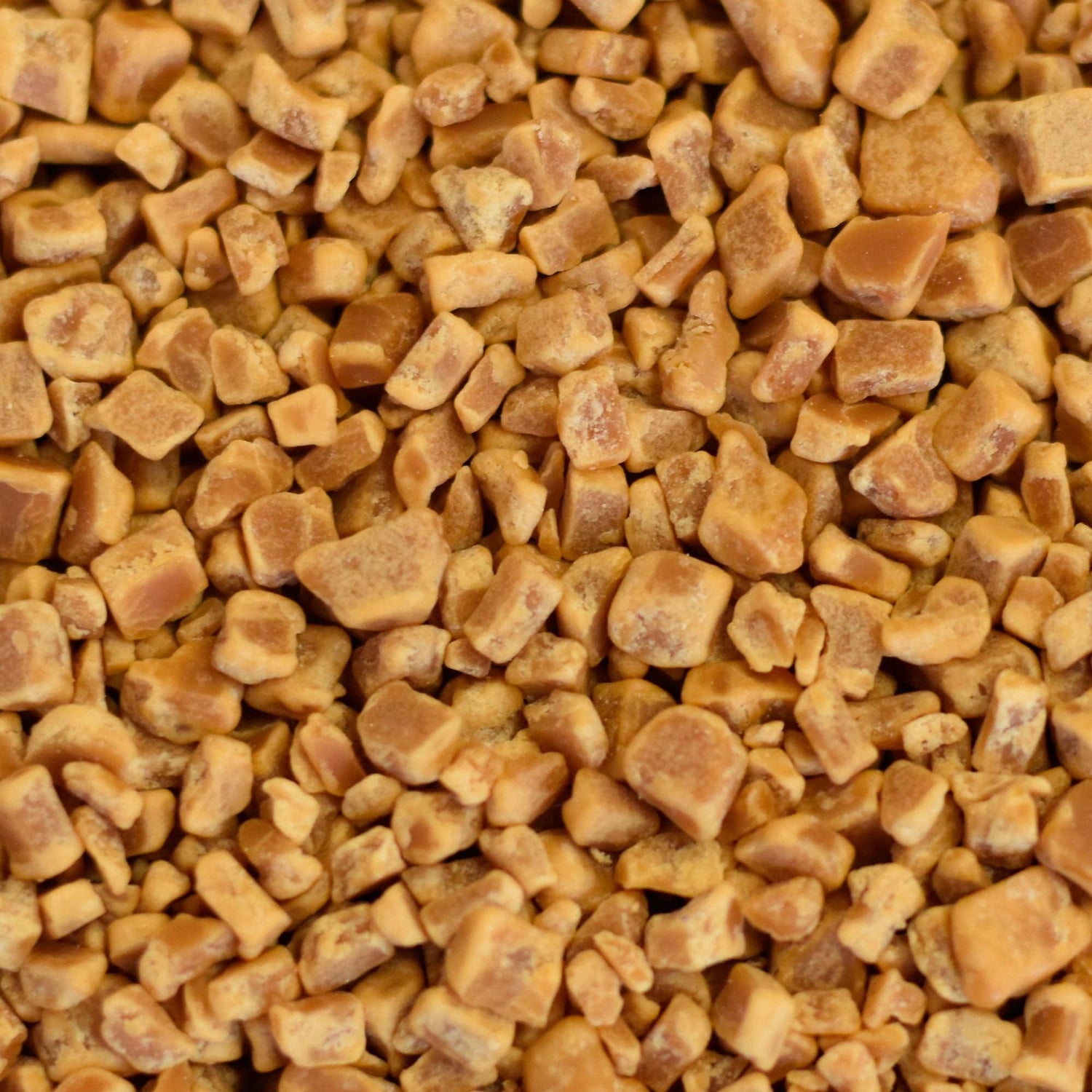 Mini Caramel Fudge Pieces - Bling Ingredients