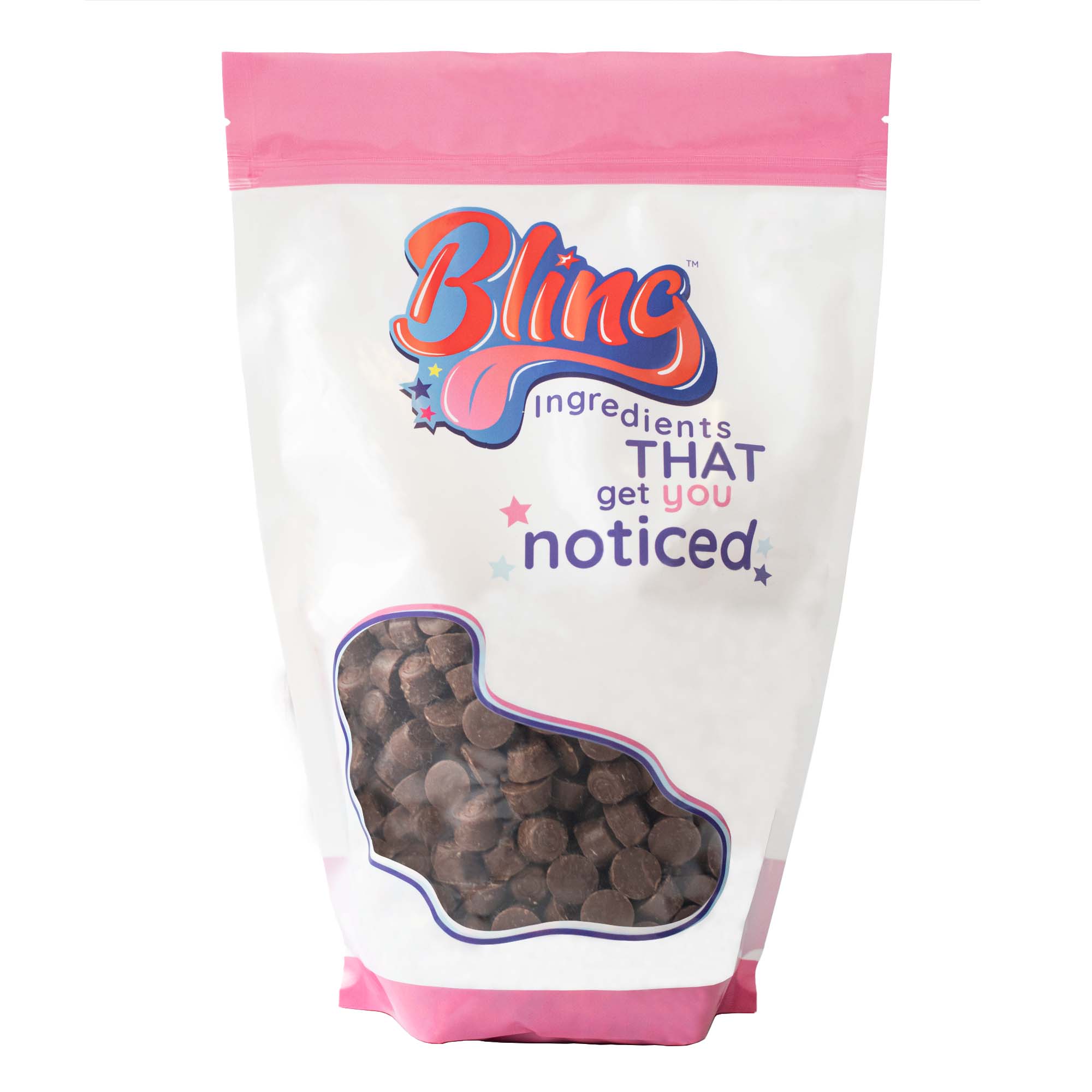 New Mini Caramel Cups - Bling Ingredients