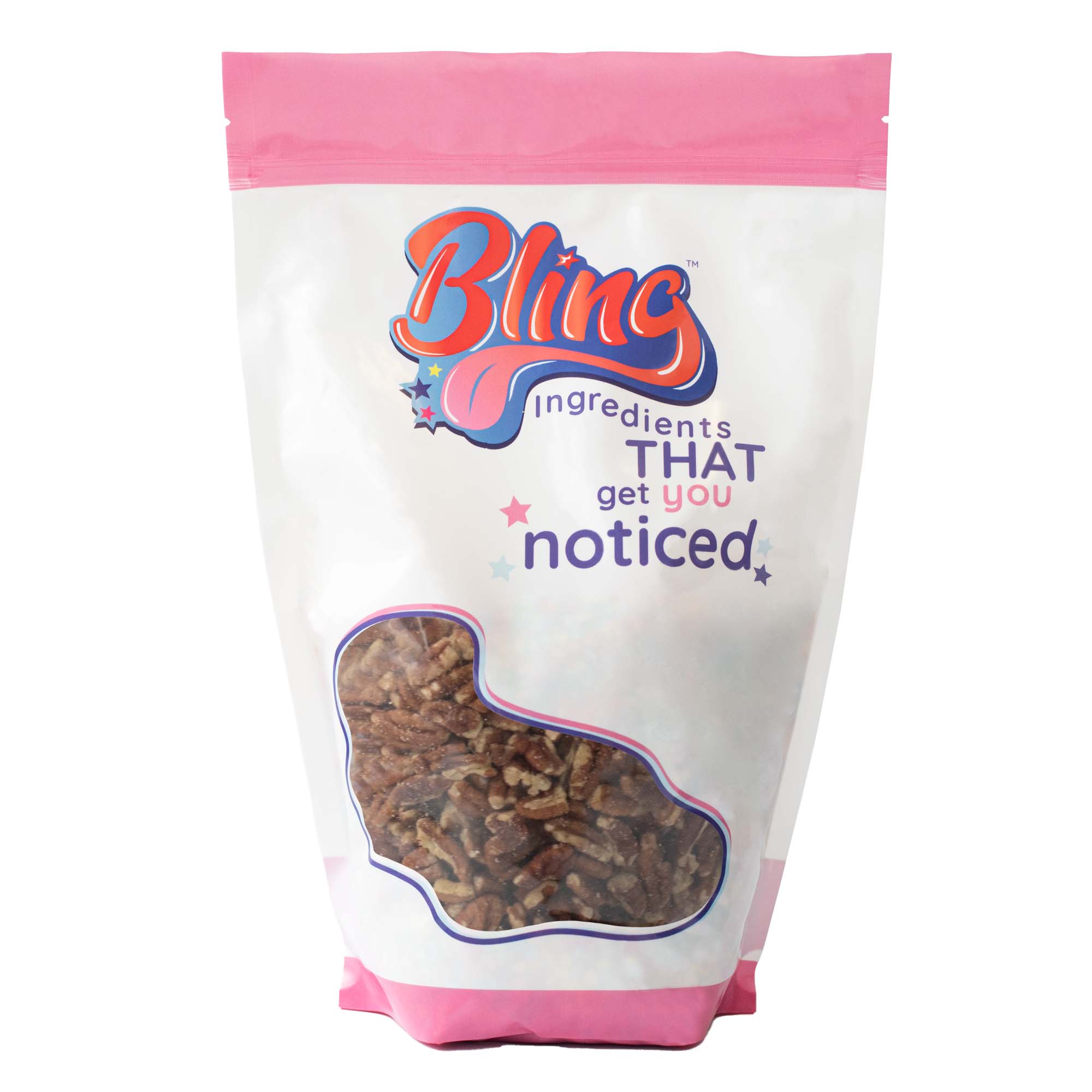 Pecan Nut Pieces 800g