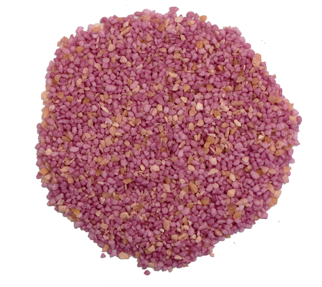 Pink Strawberry Pop n Crunch - Bling Ingredients