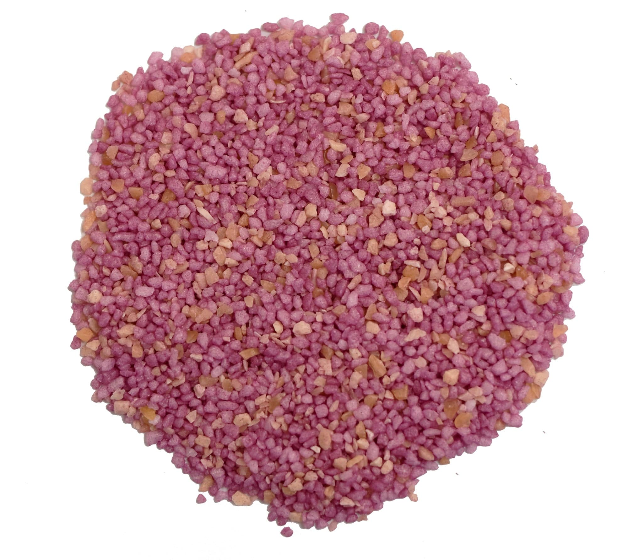 Pink Strawberry Pop n Crunch - Bling Ingredients