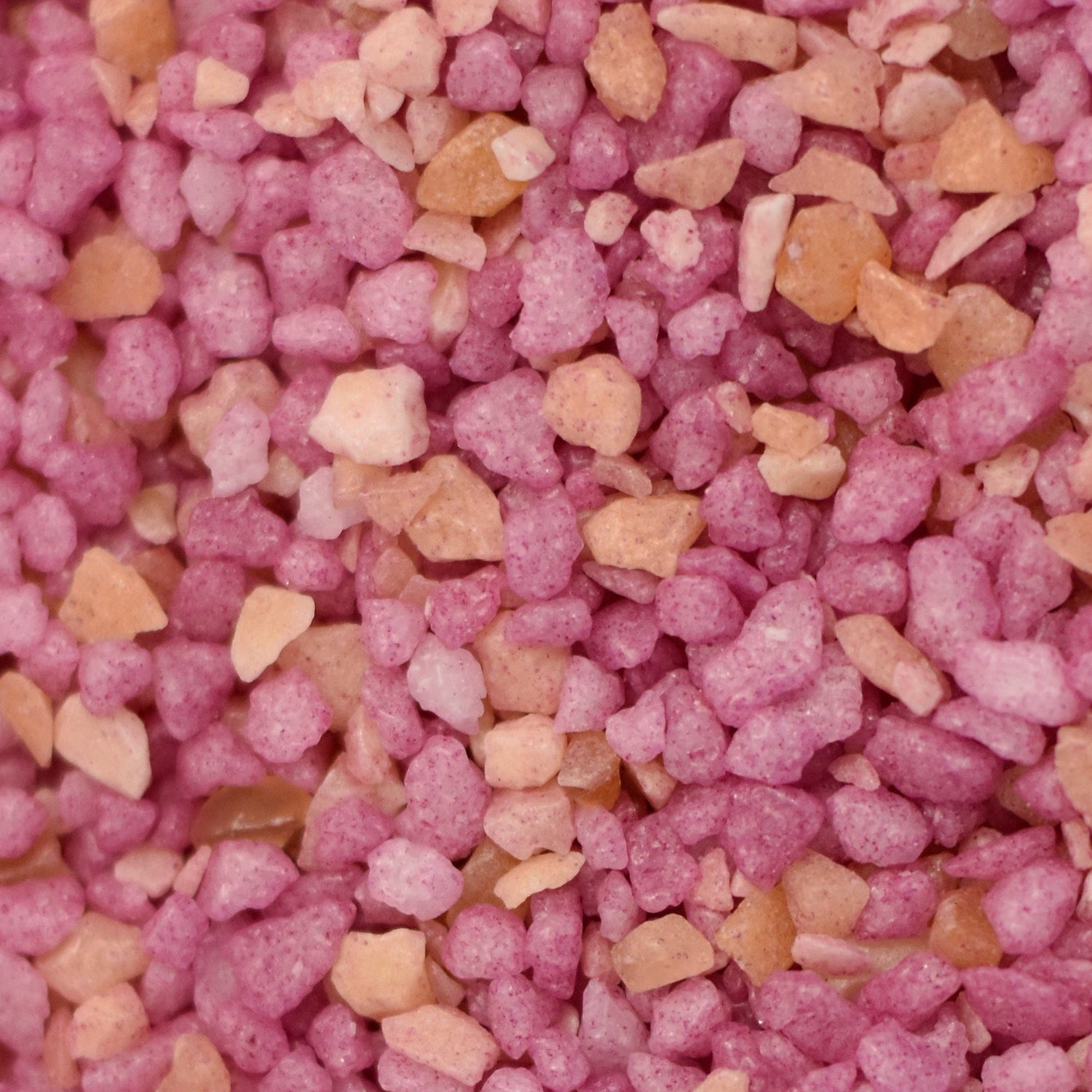 Pink Strawberry Pop n Crunch - Bling Ingredients