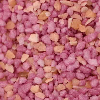 Pink Strawberry Pop n Crunch - Bling Ingredients