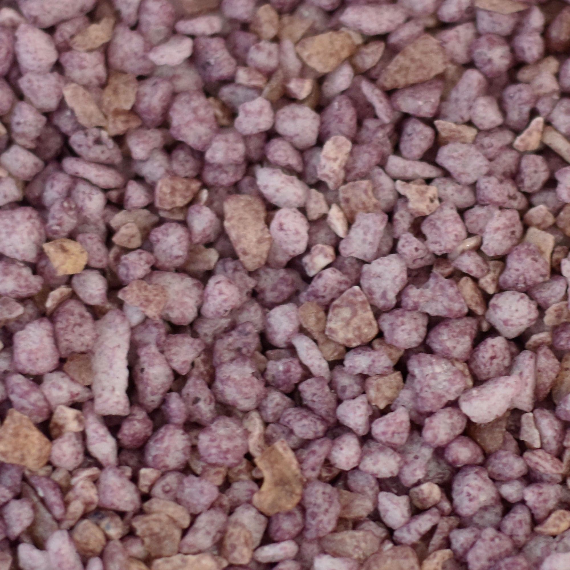Purple Cola Pop n Crunch - Bling Ingredients