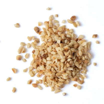 Roasted Nibbed Hazelnuts - Bling Ingredients