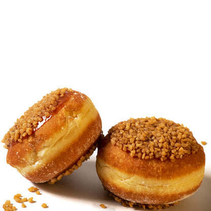 Salted Caramel Sugar Pearls - Bling Ingredients